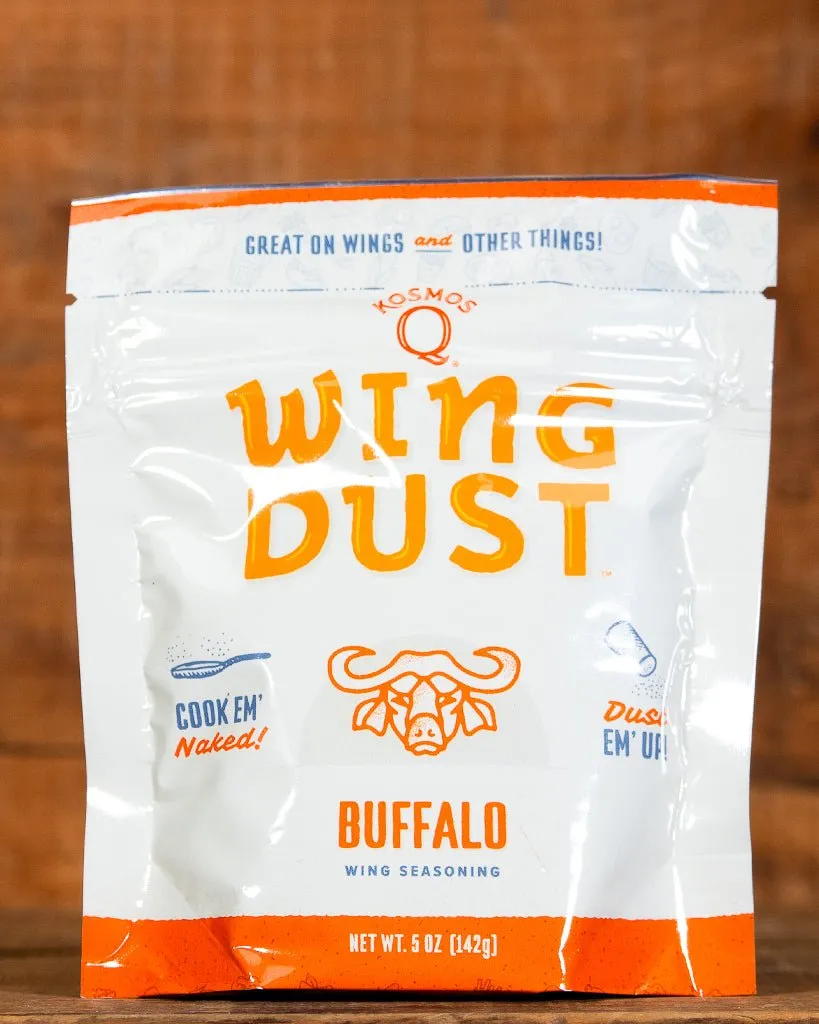 Kosmo's Buffalo Wing Dust