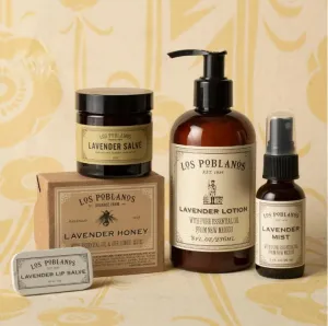 Los Poblanos Apothecary Set