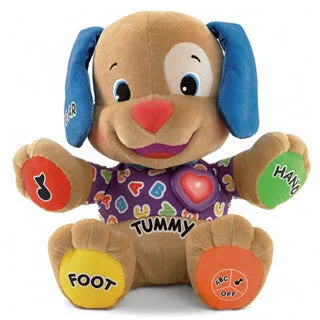 Love to Play Puppy