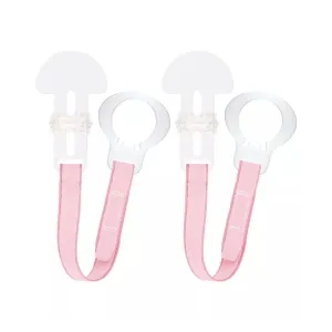 MAM Clip Double Set - Pink