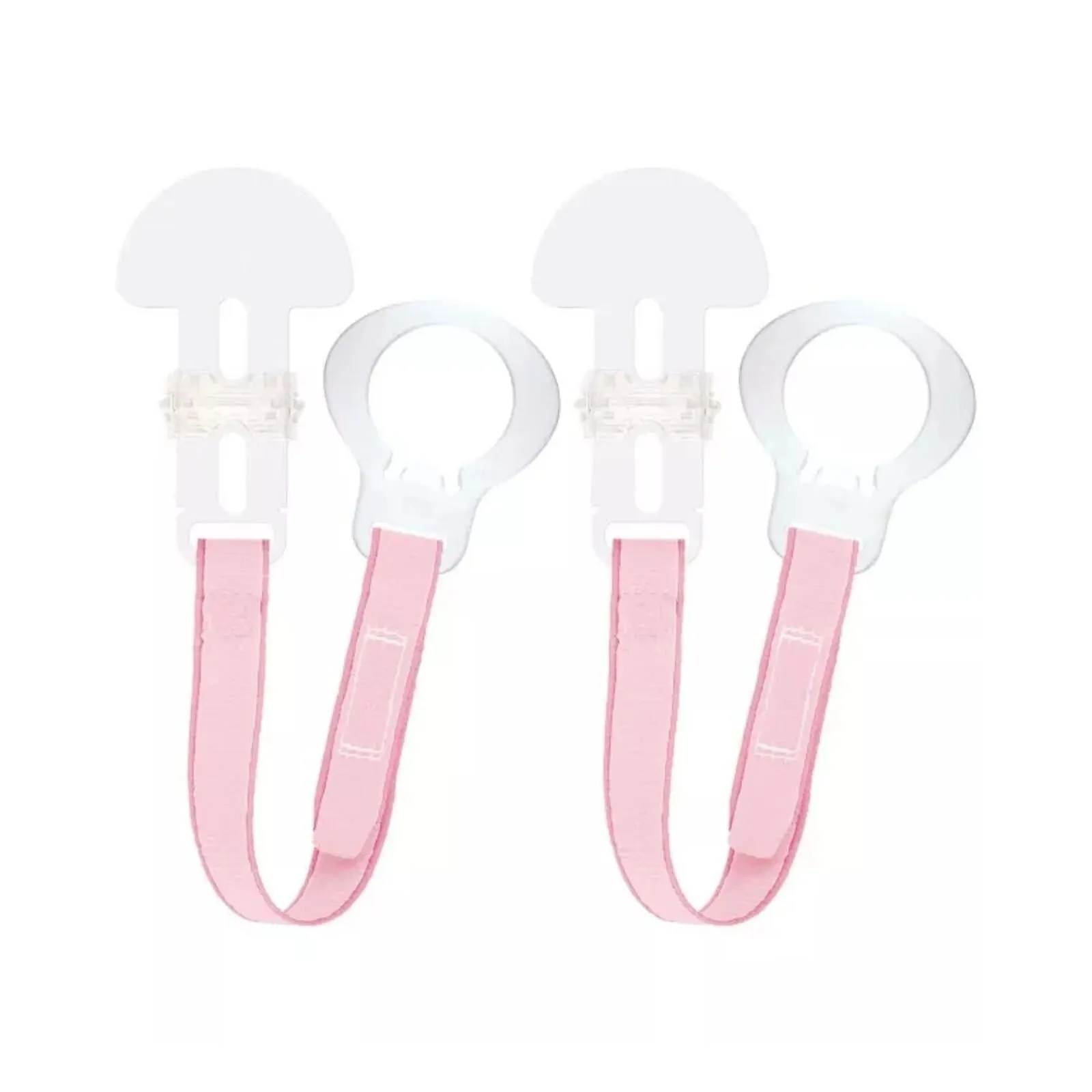 MAM Clip Double Set - Pink