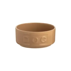 Mason Cash Lettered Pet Bowl 5"