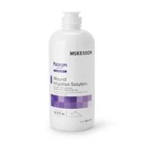 McKesson Puracyn®Wound Cleanser Plus Professional