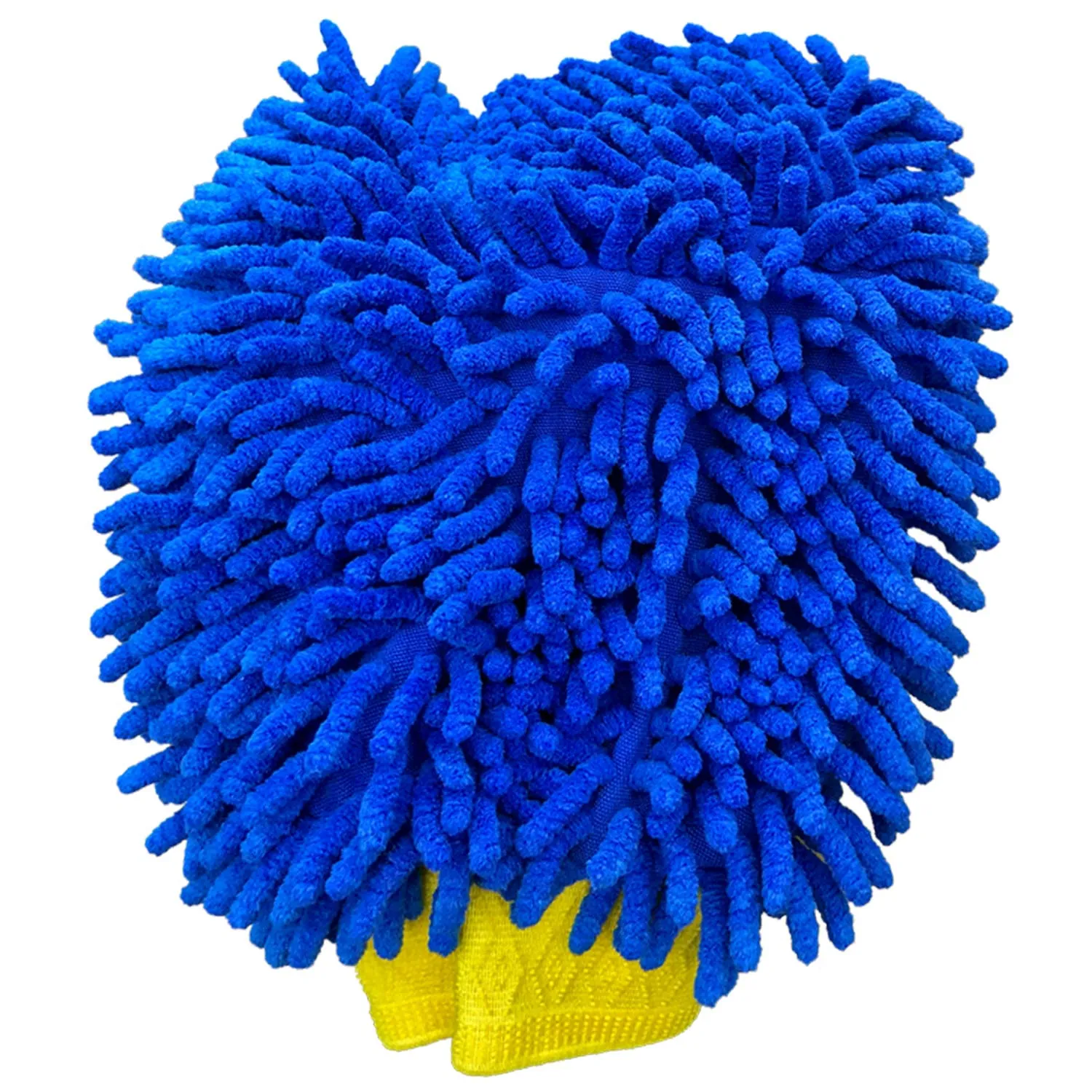Microfiber Car Wash Mitt