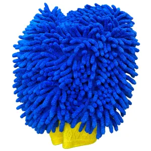 Microfiber Car Wash Mitt