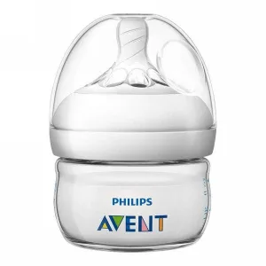 NATUR FEEDING BOTTLE 2OZ/60ML NO.41008