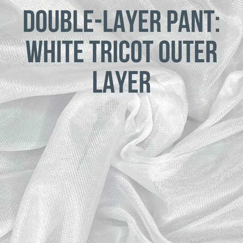 NEW: Protex Double-Layer Pant (Reversible)