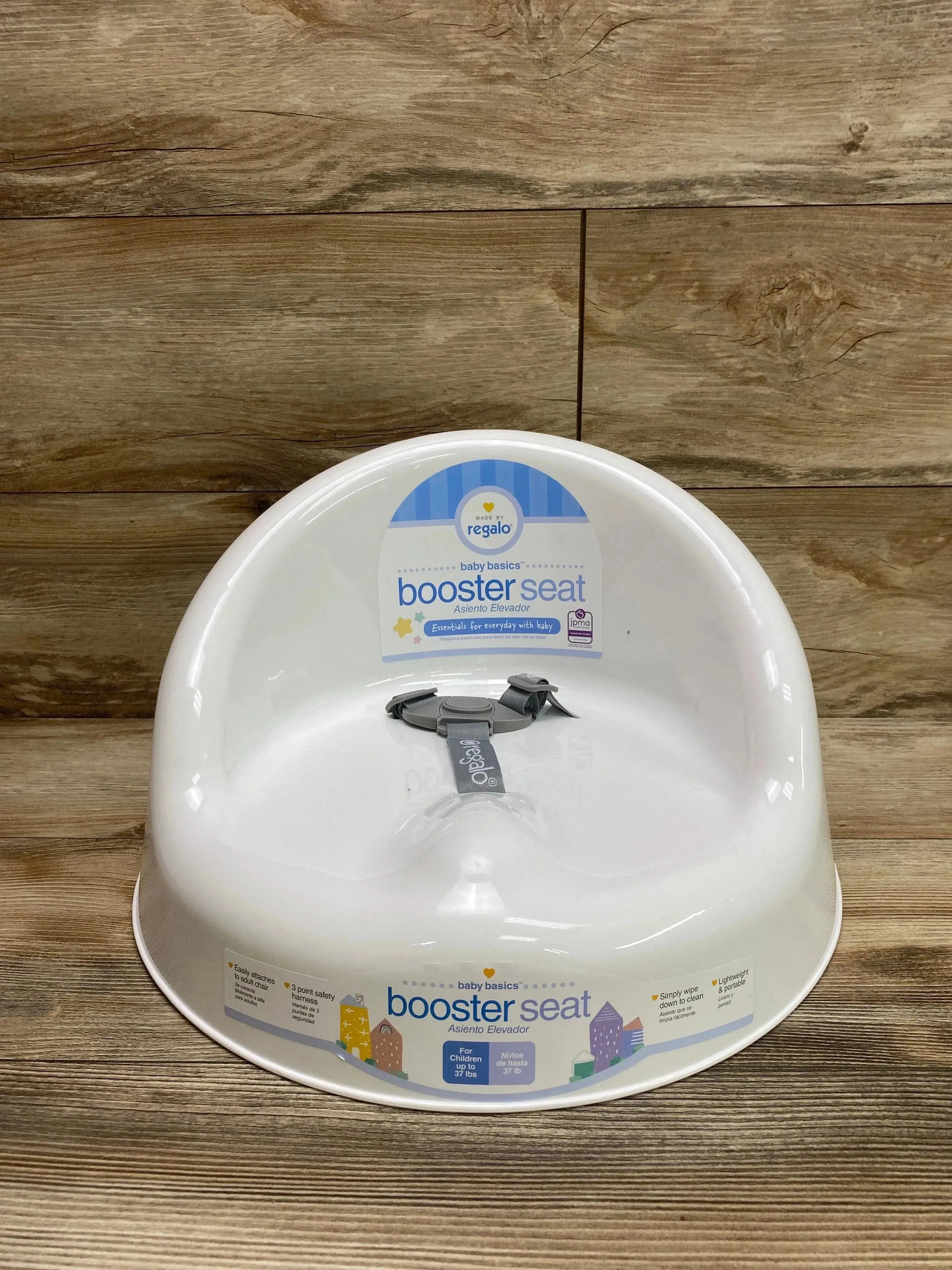 NEW Regalo Baby Basics Booster