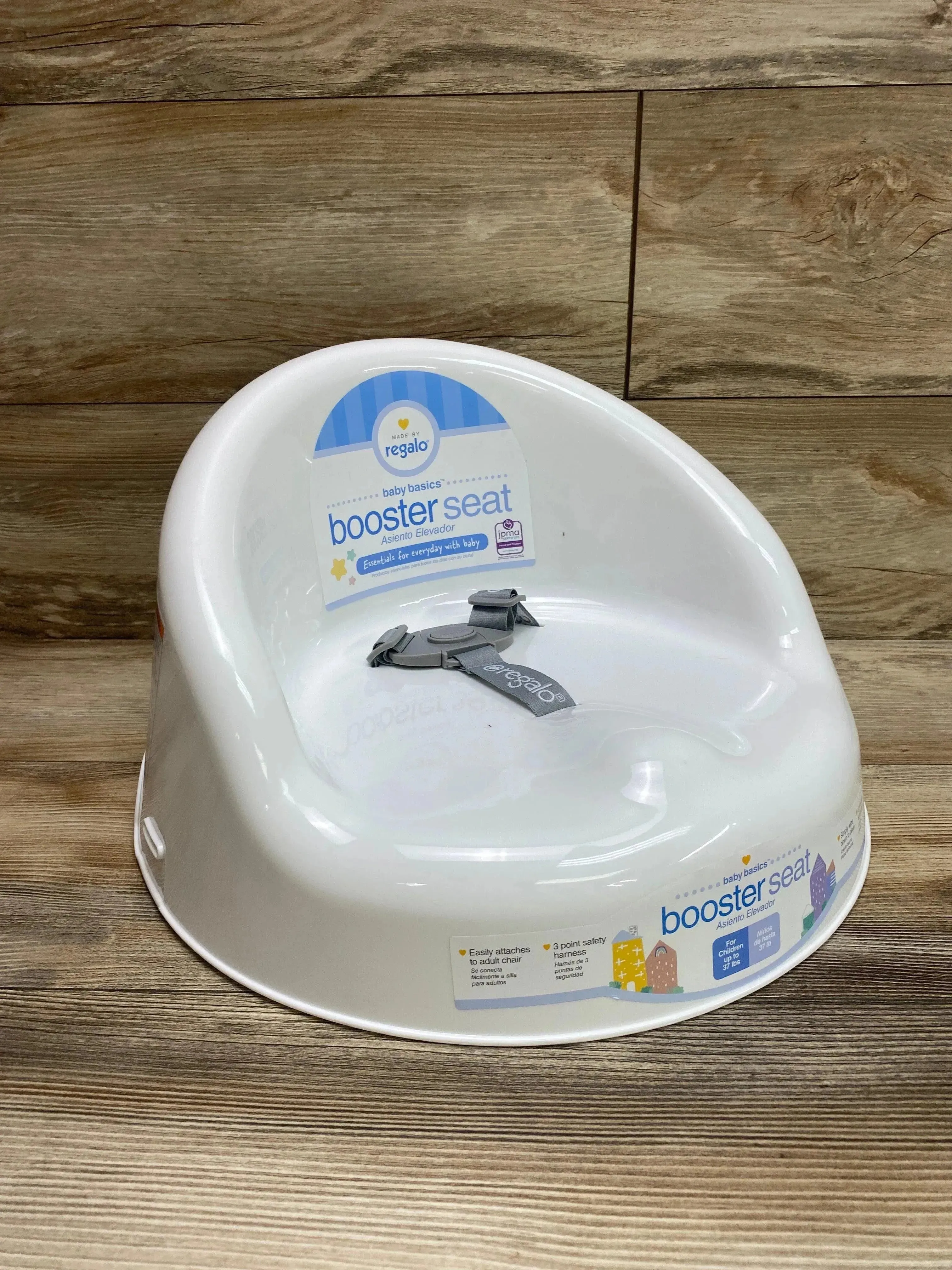 NEW Regalo Baby Basics Booster
