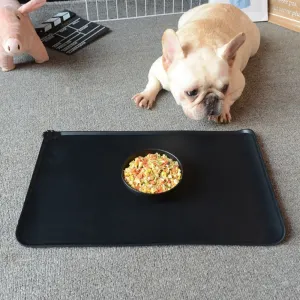 Non-Stick Silicone Feeding Tray
