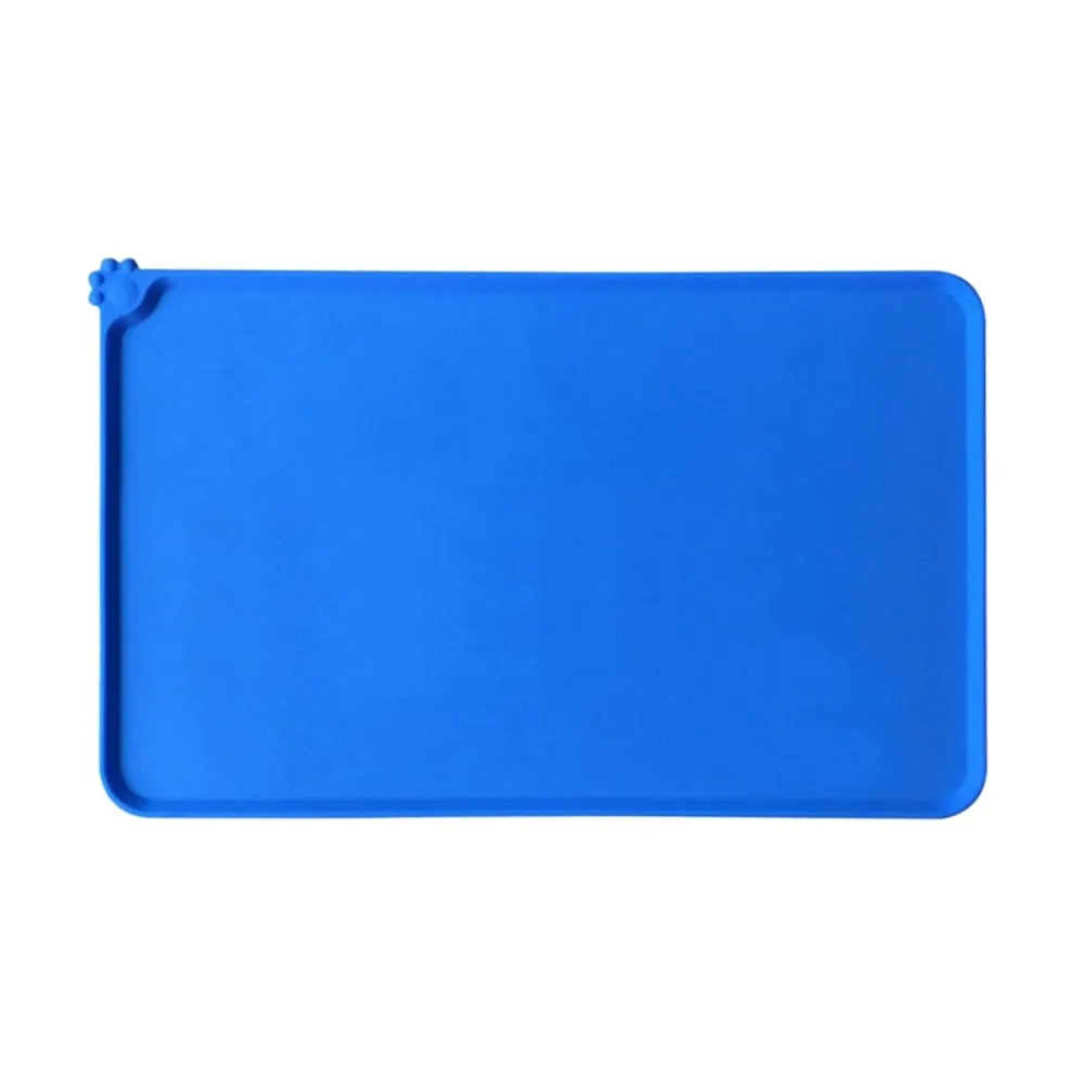 Non-Stick Silicone Feeding Tray