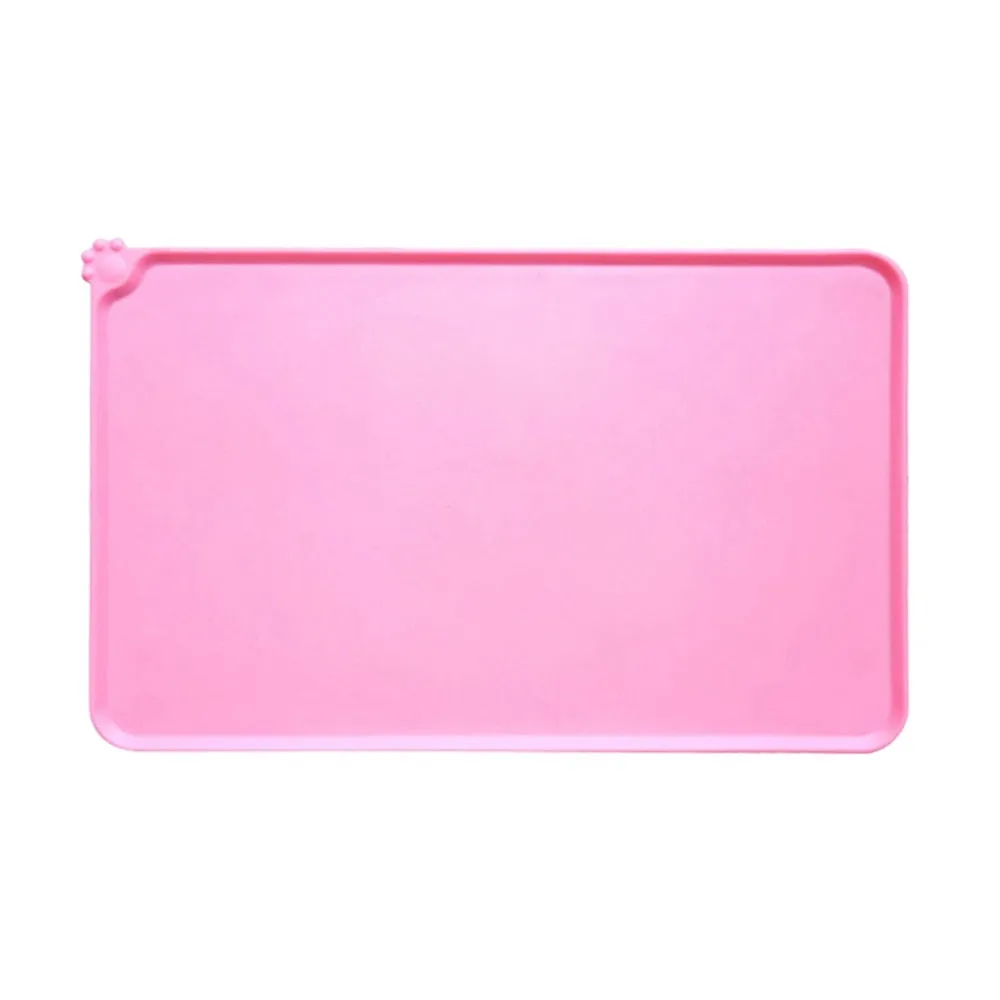 Non-Stick Silicone Feeding Tray