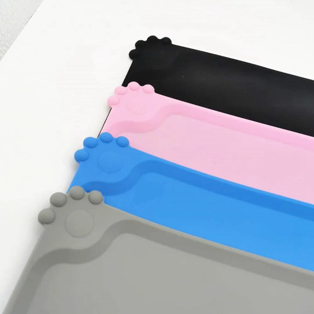 Non-Stick Silicone Feeding Tray