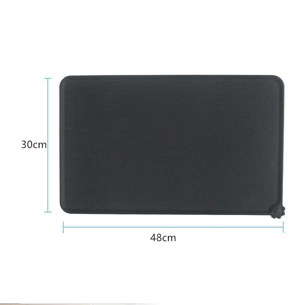 Non-Stick Silicone Feeding Tray