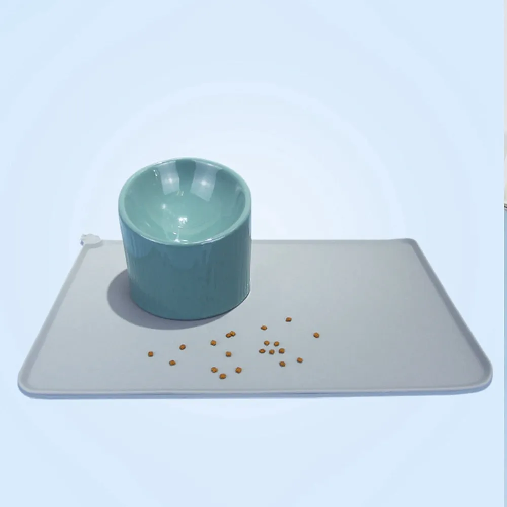 Non-Stick Silicone Feeding Tray