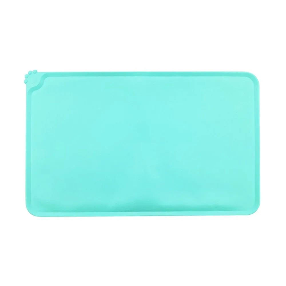 Non-Stick Silicone Feeding Tray