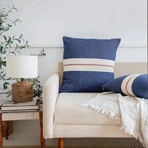Pillow 08503ENS Insignia Blue Pillow