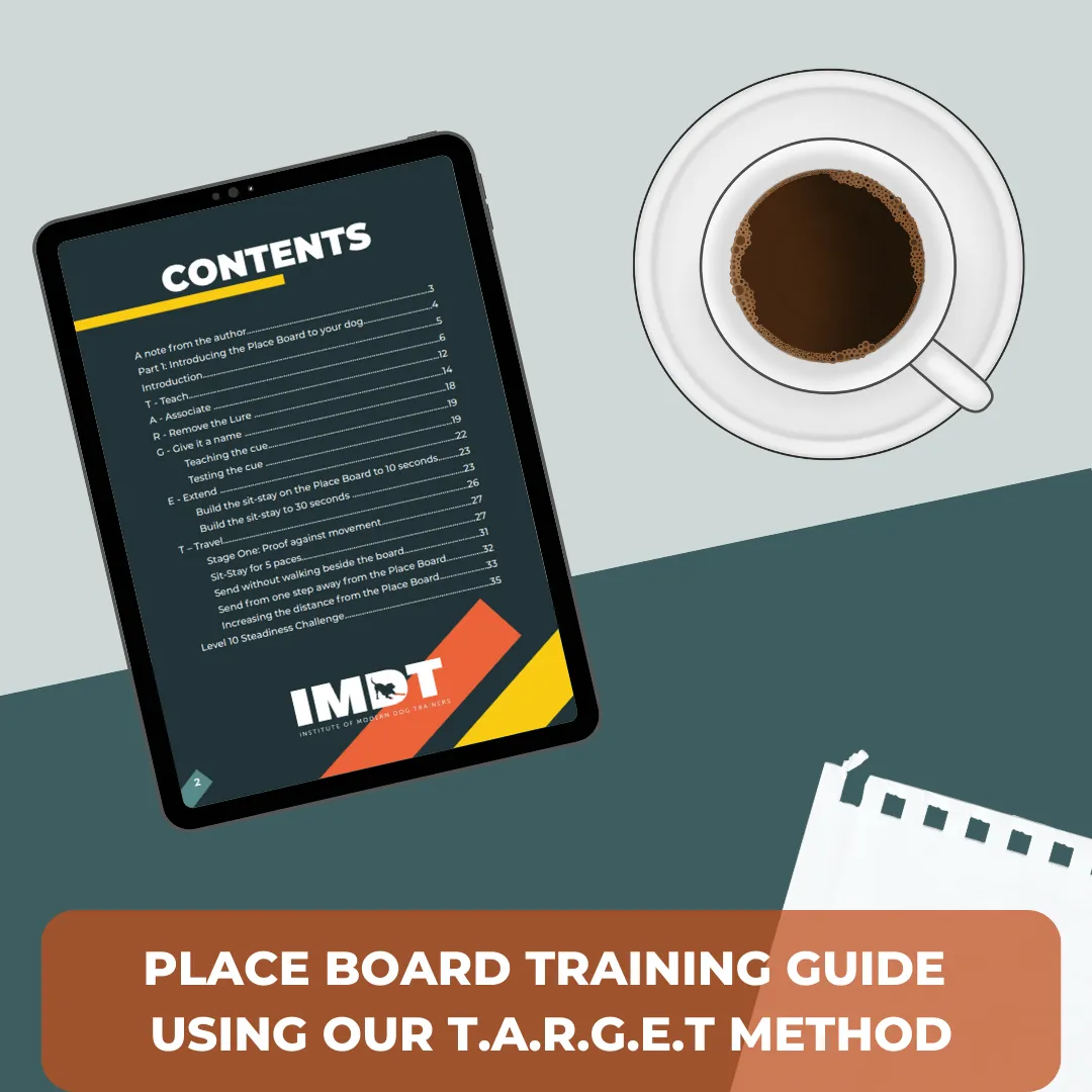 Place Board Training eBook