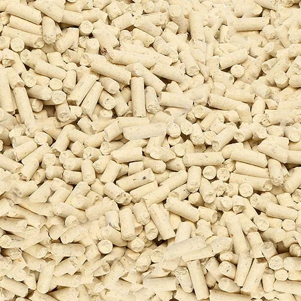 Rufus & Coco Wee Kitty Corn Clumping Cat Litter 9kg