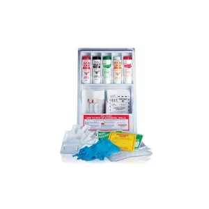 Safetec Spill Leader Kit, featuring Red Z