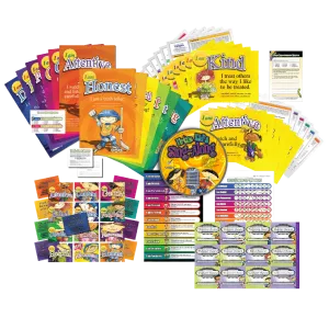 Secular SCHOOL PACK (PreK-4th Grade)
