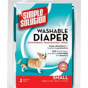 Simple Solution Washable Diaper