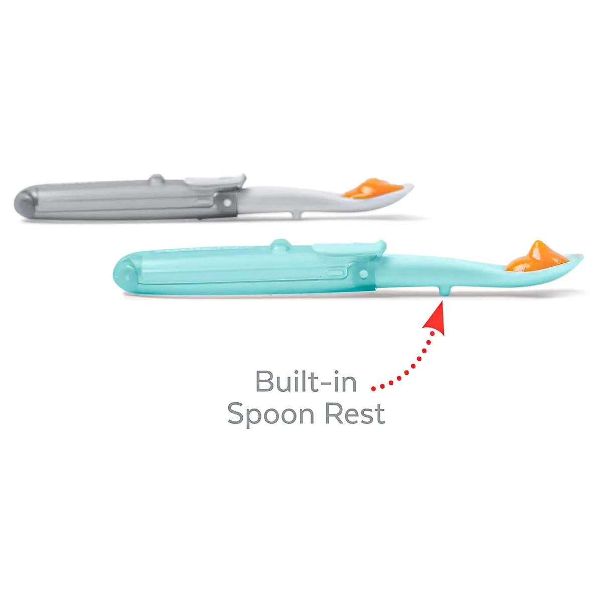 Skip Hop Easy-Fold Travel Spoons Set