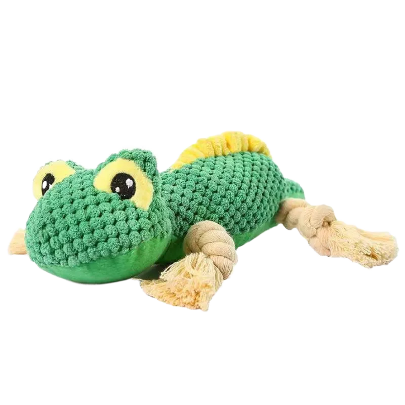 Soft Plush Squeaky Dog Toy