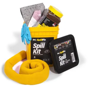 SpillFix - Bucket SpillKit - With 3L Shaker Jar