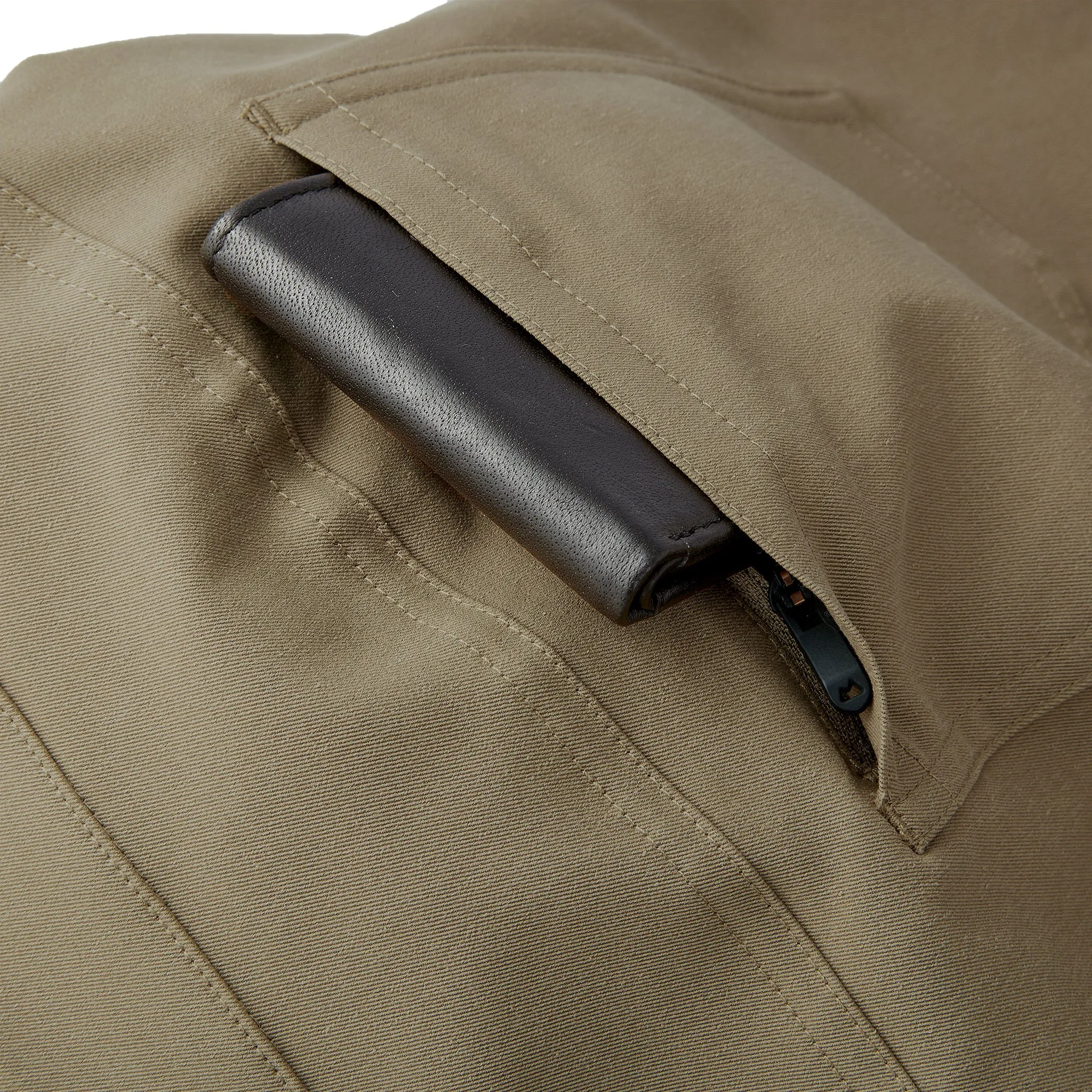 Tour Pant in Olive Khaki