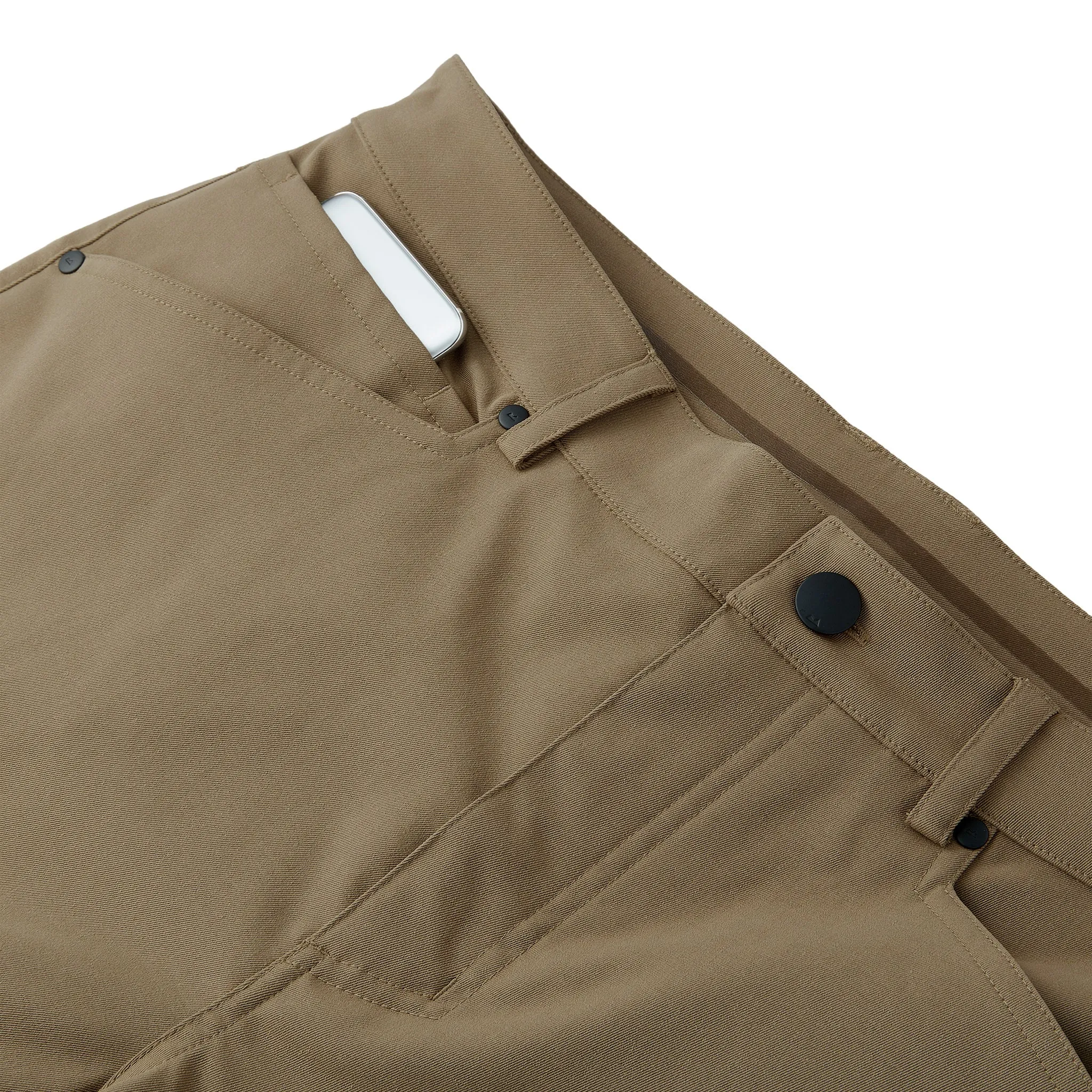 Tour Pant in Olive Khaki