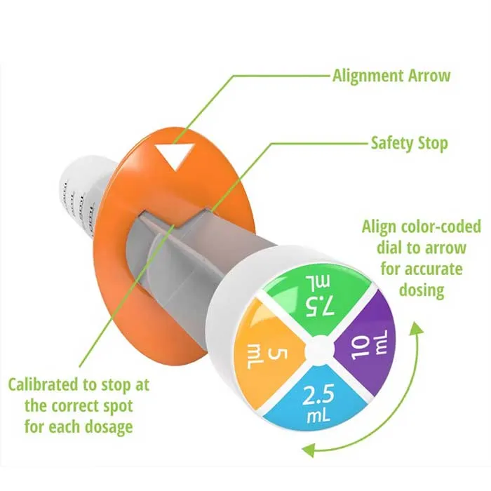 True Easy Oral Feeding Syringe