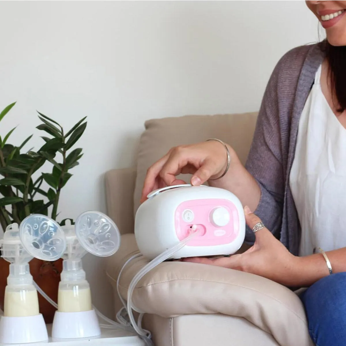 Unimom Forte Breast Pump Kit