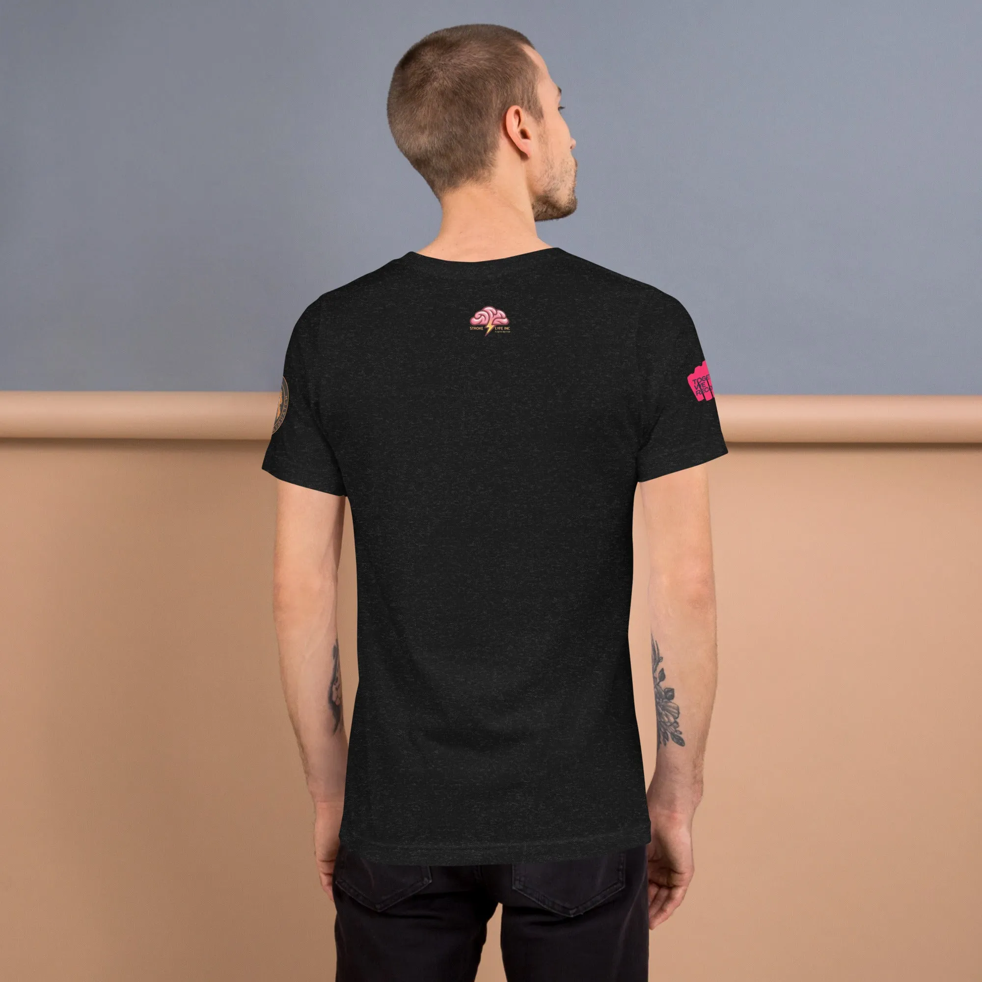 Unisex T-Shirt – Comfortable, Versatile, and Stylish Everyday Essential