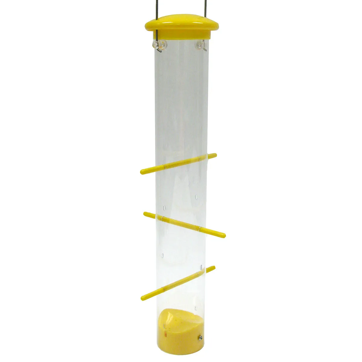 Upside Down Finch Feeder