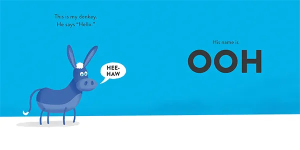 USBORNE I Say Ooh, You Say Aah 4-9Y