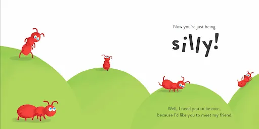USBORNE I Say Ooh, You Say Aah 4-9Y