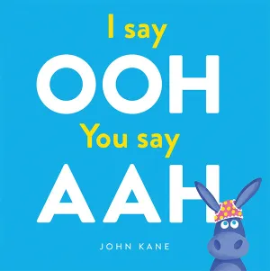 USBORNE I Say Ooh, You Say Aah 4-9Y