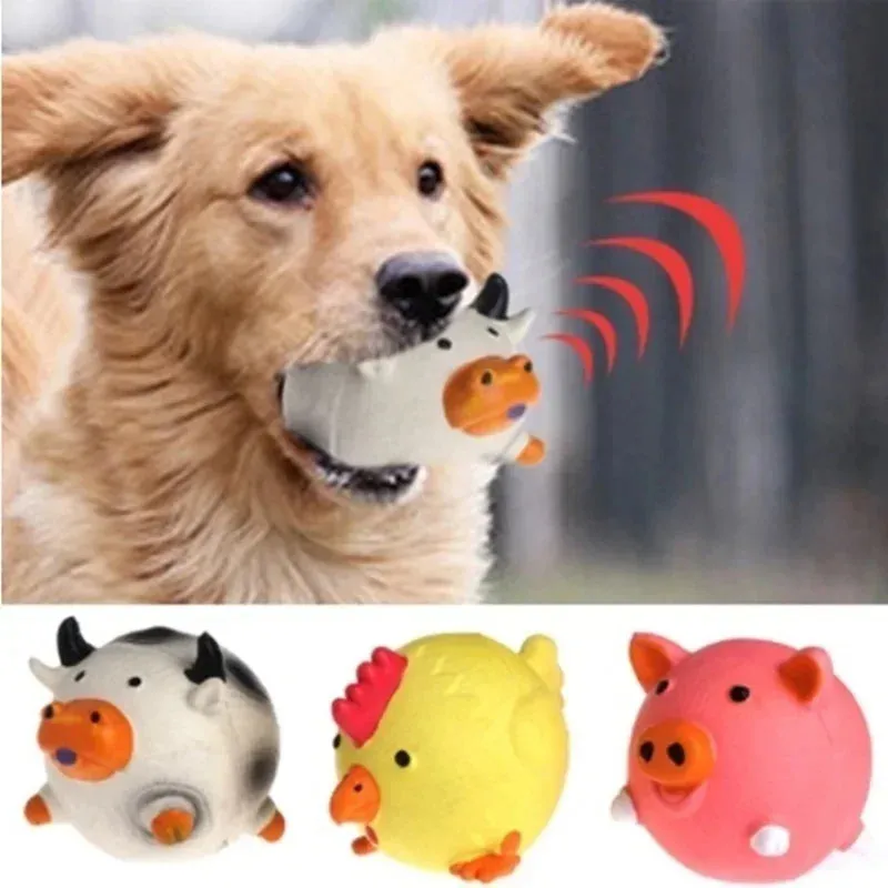 Vocal Dog Toy – Fun, Interactive & Squeaky Pet Entertainment