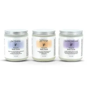 Wellness Bath Salts