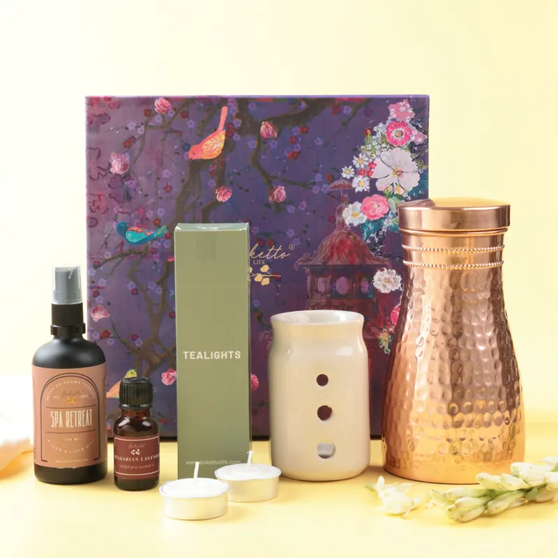 Wellness Gift Set