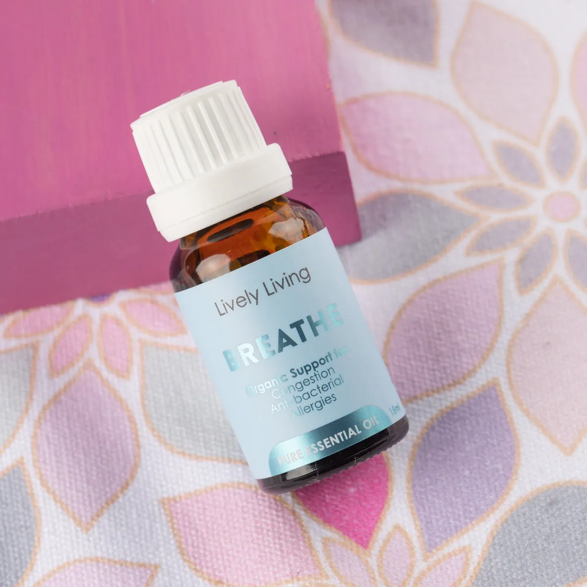Winter Wellness Essential Oil Bundle 15mls