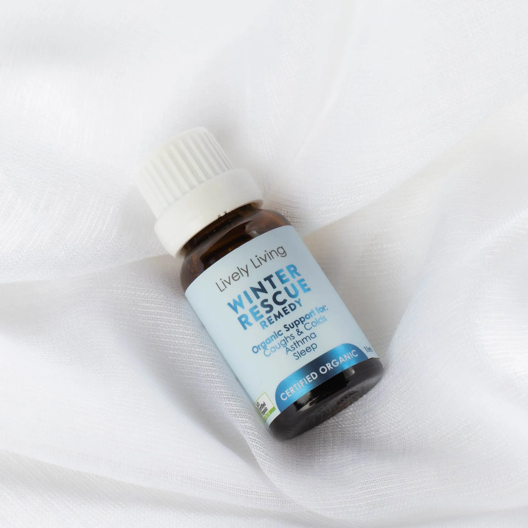 Winter Wellness Essential Oil Bundle 15mls
