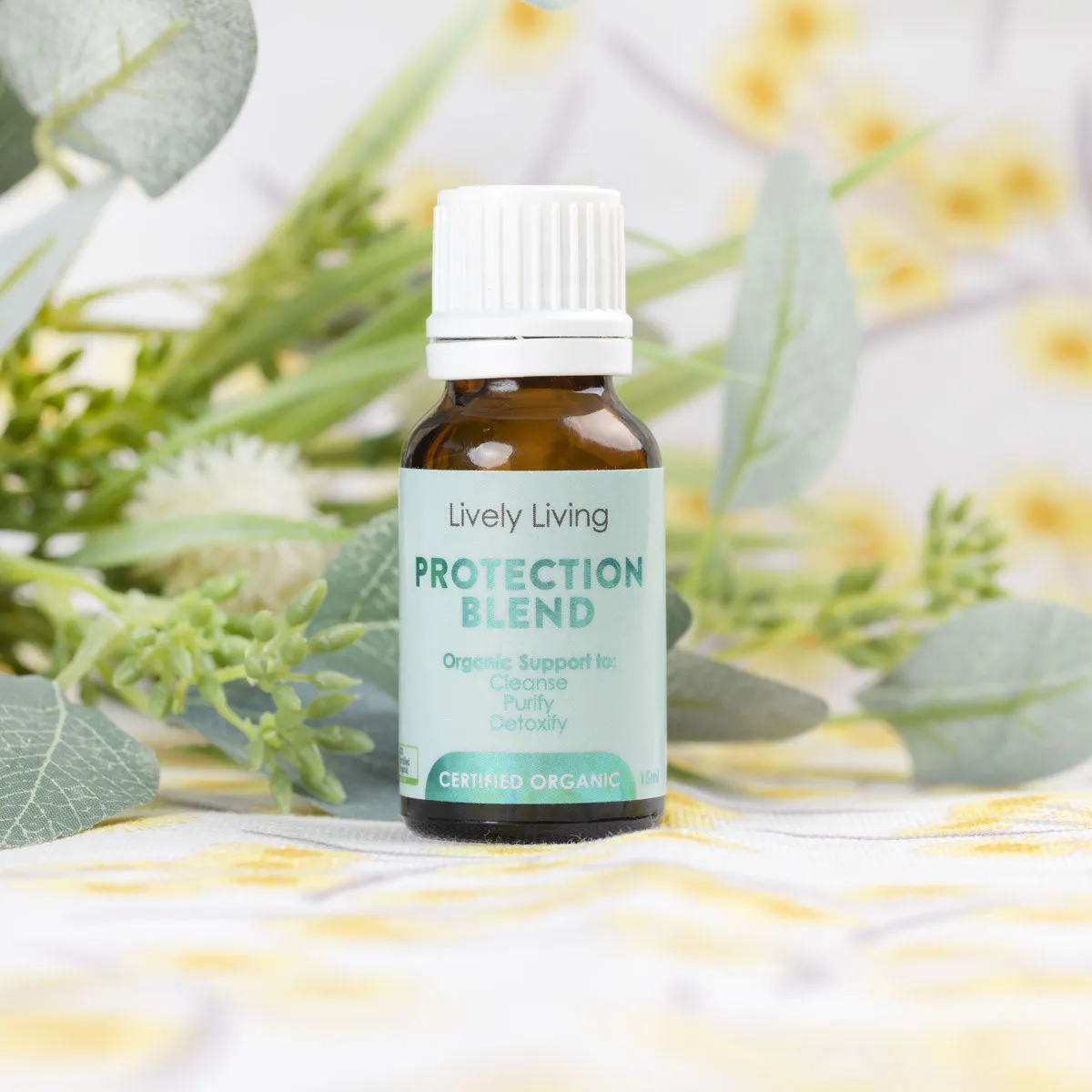 Winter Wellness Essential Oil Bundle 15mls