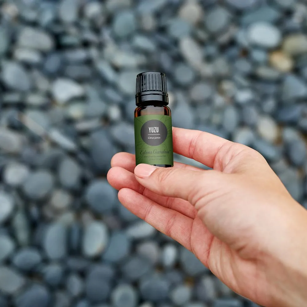 Yuzu Essential Oil