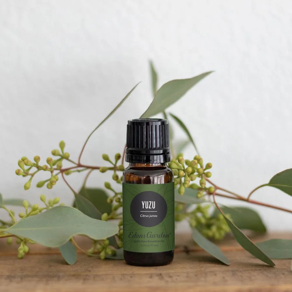 Yuzu Essential Oil