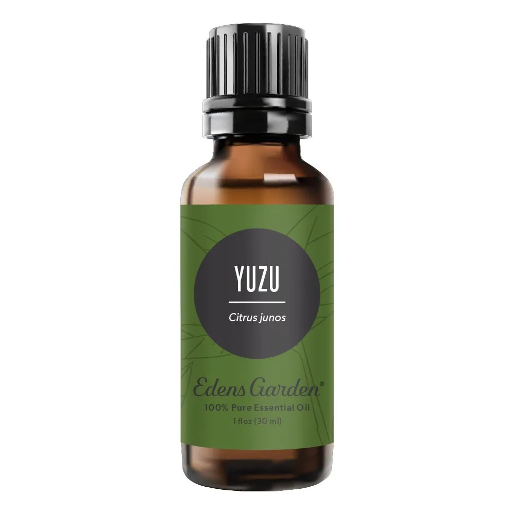 Yuzu Essential Oil